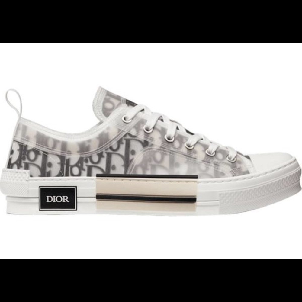 Christian Dior Low Top Dupe